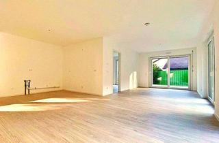 Wohnung kaufen in 75365 Calw, MODERNE 3-ZIMMER-NEUBAUWOHNUNG MIT TERRASSE, GARTENANTEIL & ERSTBEZUG IN CALW-HIRSAU