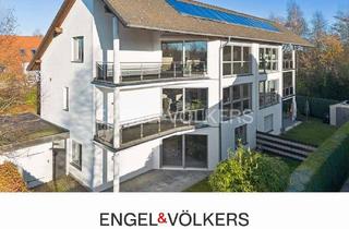 Wohnung kaufen in 22926 Ahrensburg, Exklusive Maisonette-Wohnung in Ahrensburg – luftig, elegant und neuwertig