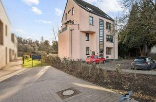 Wohnung kaufen in 52074 Vaalserquartier, Aachen-Laurensberg - Modernisierte 3-Zimmer-Maisonettewohnung mit zwei Terrassen und Garten