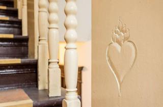 Wohnung kaufen in Treptower Park, 12435 Plänterwald, Kapitalanlage/vermietet: Altbauklassiker mit Südwestbalkon - dicht des Treptower Parks!