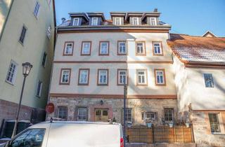 Wohnung mieten in Gerberstr. 10, 07768 Kahla, Praktische 2-Raum-Wohnung mit Terrasse im Erdgeschoss