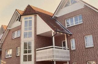 Wohnung kaufen in 46325 Borken, Helle 3,5-Zimmer Wohnung mit Loggia in ruhiger und zentraler Lage von Borken