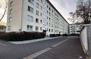 Wohnung kaufen in August-Bebel-Straße 2d, 63457 Hanau, Gepflegte 3-Zimmer-Wohnung (76 m²) im 4. OG mit Balkon & modernisiertem Bad – Hanau-Wolfgang