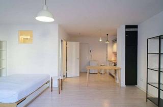 Wohnung kaufen in Kottbusser Damm 76, 10967 Neukölln, Provisionsfrei* Zu verkaufen: Charmantes kleines Studio mit Balkon - direkt im Herz von Kreuzkölln