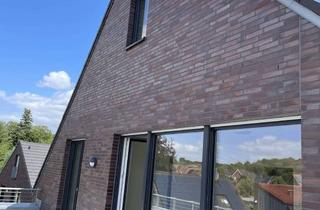 Penthouse kaufen in 48727 Billerbeck, Penthouse mit Dachterrasse und Domblick