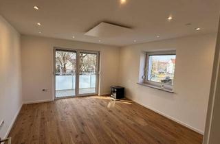 Wohnung kaufen in 86356 Neusäß, Erstbezug nach Sanierung: Charmante 3-Zimmer-Wohnung in Neusäß