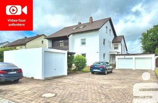 Wohnung kaufen in Isarstr., 84453 Mühldorf, Ein Raumwunder im Dachgeschoss