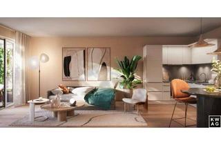 Wohnung kaufen in Lautererstraße 18, 81545 München, Moderne 1-Zimmer-Wohnung im Neubau Lauterer 18|24, 2.OG