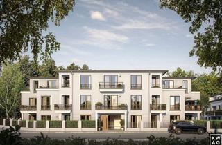 Wohnung kaufen in Lautererstraße 18, 81545 München, Neubau: 2-Zimmer, Smart-Home, Fußbodenkühlung