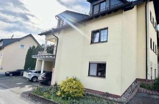 Wohnung mieten in Alsfelder Straße 39, 63607 Wächtersbach, Helle 4-Zimmer Wohnung mit Balkon inkl. Küche