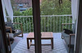 Wohnung mieten in 21029 Bergedorf, Nachmieter gesucht für zentrale Wohnung in Hamburg Bergedorf