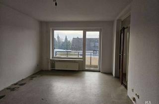 Wohnung mieten in Süderholm 15, 24955 Harrislee, 2-ZW mit Balkon in Harrislee zu vermieten: Süderholm 15- Otto Stöben GmbH!
