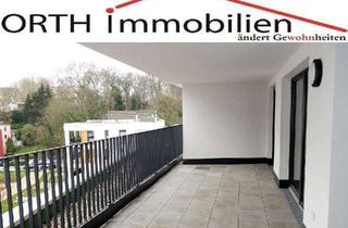 Wohnung mieten in An Der Lingenmühle 10, 41061 Mönchengladbach, Attraktive 4 Zi. Neubauwohnung mit EBK und Fußbodenheizung plus Sonnenterrasse.