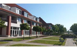 Wohnung mieten in Sanddornring, 16816 Neuruppin, Sonnige 2-Zimmer-Wohnung mit Balkon in unmittelbarer Seenähe
