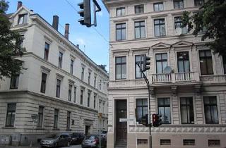 Wohnung mieten in Friedrich-Ebert-Str. 136b, 42117 Elberfeld, Charmante Altbauwohnung im historischen Gebäude! Gemeinschaftsgarten!