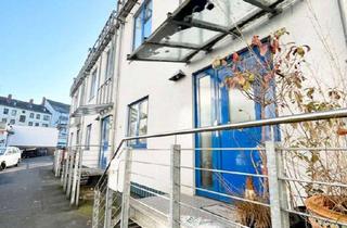 Wohnung mieten in 34117 Mitte, Außergewöhnliches Atelierhaus auf 3 Etagen mit Dachterrassen - Kassel City, Nähe Kulturbahnhof