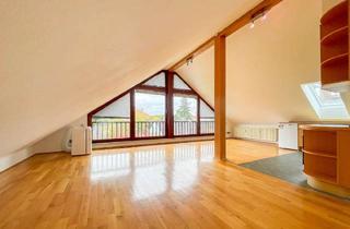 Wohnung mieten in 63069 Lauterborn, Stilvolle Dachgeschosswohnung mit viel Charme und Komfort in ruhiger Lage von Offenbach