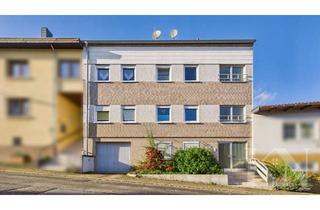Wohnung mieten in 66352 Großrosseln, Komfortabel wohnen in Großrosseln – gepflegte 3-Zimmer-Mietwohnung mit Balkon und guter Anbindung