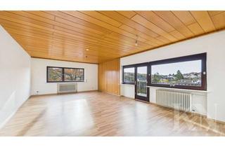 Wohnung mieten in 66333 Völklingen, Großzügige 4-Zimmer-Mietwohnung mit Balkon und Weitblick in Völklingen-Ludweiler!