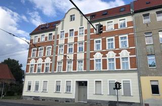 Wohnung mieten in Breite Str. 133, 16225 Eberswalde, gut geschnittene 2-Zi.-Komfortwohnung mit Balkon
