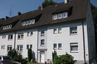 Wohnung mieten in Aufm Aul, 58513 Lüdenscheid, KLEINE DACHGESCHOSS-WOHNUNG IN BRÜNINGHAUSEN
