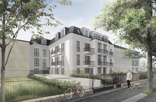 Wohnung mieten in 12207 Lichterfelde, Erstbezug I Lichtdurchflutetes 2 Zi. Etagenwohnung mit Terrasse, 2 Bäder, Fahrstuhl& Tiefgarage