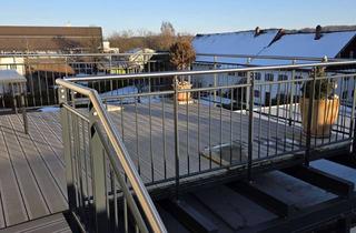 Wohnung mieten in Judengasse, 84307 Eggenfelden, Attraktive 3-Zimmer Wohnung im 2. OG mit Balkon in Eggenfelden