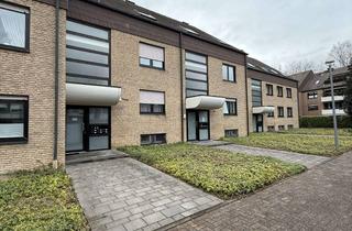 Wohnung mieten in Montargisstraße 77, 48268 Greven, Sanierte 2-Zimmer-Wohnung mit Dachterrasse in ruhiger Lage von Greven