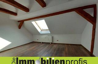 Wohnung mieten in Pfarrstraße, 95111 Rehau, 52172 - Moderne Dachgeschosswohnung mit Balkon