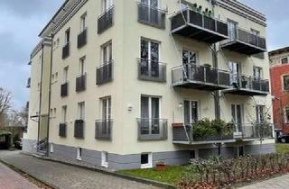 Wohnung mieten in Sarnowstraße 19a, 18435 Kniepervorstadt, Moderne große 2 Zimmerwohnung mit Balkon, Fahrstuhl und Tiefgarage in der Hansestadt Stralsund-Kniep