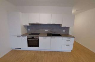 Wohnung mieten in Albert-Schweitzer-Straße 67, 67655 Innenstadt, Exquisite helle barrierefreie 2-Zimmer-Wohnung mit großem Balkon in Kaiserslautern „Pfaff-Areal“