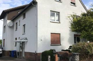 Wohnung mieten in 35418 Buseck, 4/5 Zimmer Wohnung Grossen Buseck zentral 108qm 1.OG