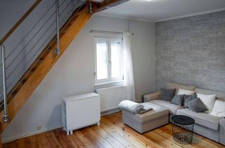 Wohnung mieten in 65824 Schwalbach, Schöne, vollmöblierte Maisonette Wohnung in ruhiger Lage von Schwalbach am Taunus