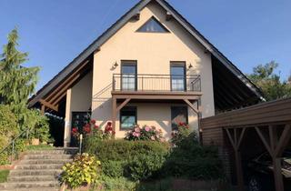 Wohnung mieten in Henriette-Frölich-Str. 25, 16792 Zehdenick, Charmante DG-Wohnung über 2 Ebenen mit Galerie & 2 Balkonen (ca. 97 m²)