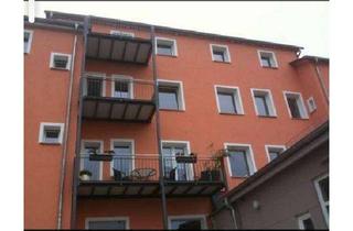 Wohnung mieten in Hersfelder Straße, 36088 Hünfeld, Helle 3-Zimmer Wohnung in Hünfeld mit 83 m² Wohnfläche mit Balkon