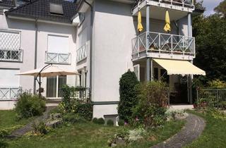 Wohnung mieten in Hampsteadstraße 33, 14167 Zehlendorf, Geräumige 4-Zimmer Maisonette-Wohnung (EG und ST) mit zwei Terrassen in Berlin-Zehlendorf