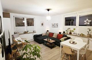 Wohnung mieten in Semerteichstraße 26, 44141 Körne, schöne 2-Zi-Wohnung (Küche-Bad-Flur) in Dortmund-Grenze Gartenstadt/Körne