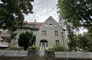 Wohnung mieten in Solquellstraße 34, 13467 Hermsdorf, Großzügige teilmöblierte 7-Zimmer-Maisonette mit 187 m², Gartenmitbenutzung – befr. bis 30.06.2030