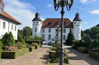 Wohnung mieten in 47475 Kamp-Lintfort, Eine einmalige Gelegenheit, Wohnen in einem Schloss