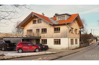 Wohnung mieten in 87474 Buchenberg, Moderne 3 Zimmer-Maisonette-Wohnung mit Dachterrasse, Bergblick, nahe dem Eschacherweiher!