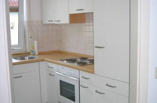 Wohnung mieten in 74211 Leingarten, Neu renovierte gut aufgeteilte 2-Raum-Wohnung mit Balkon und Einbauküche in Leingarten