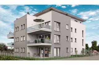 Penthouse mieten in 69469 Weinheim, Neubau! Exklusives Penthouse mit toller Ausstattung und großer Terrasse!