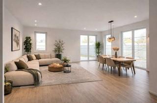 Penthouse mieten in 69469 Weinheim, Neubau! Exklusives Penthouse mit toller Ausstattung und großer Terrasse!