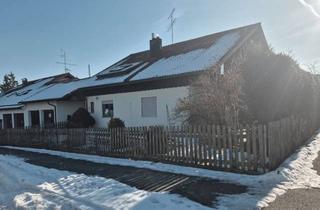 Wohnung mieten in Ringstraße 15, 84095 Furth, Großzügige Dachgeschosswohnung in ruhigem Zweifamilienhaus