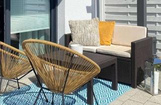 Wohnung mieten in Obertraublingerstraße 77, 93055 Burgweinting-Harting, Neuwertige 2-Zimmer-Gartenwohnung, Tiefgarage in Burgweinting