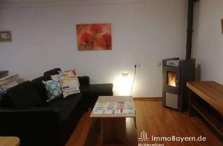 Wohnung mieten in 86874 Tussenhausen, Möbliertes Single-Appartement mit Terrasse