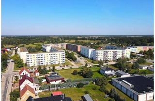 Wohnung mieten in Clara-Zetkin-Straße 06, 04916 Herzberg, Frische Ein-Raum-Wohnung in Herzberg zu vermieten