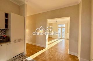 Wohnung kaufen in 60487 Frankfurt, **Kernsanierte Designer-Altbauwohnung mit Stil, Komfort & Weitblick - provisionsfrei **
