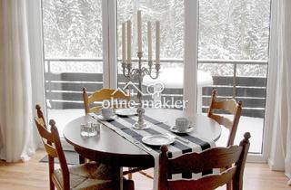 Wohnung kaufen in 38700 Braunlage, 2-Zi-Ferienwohnung in guter Lage von Braunlage