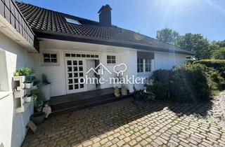 Reihenhaus kaufen in 25474 Bönningstedt, Exklusiver Walmdachbungalow vor den Toren Hamburgs, Bönningstedt, provisionsfrei